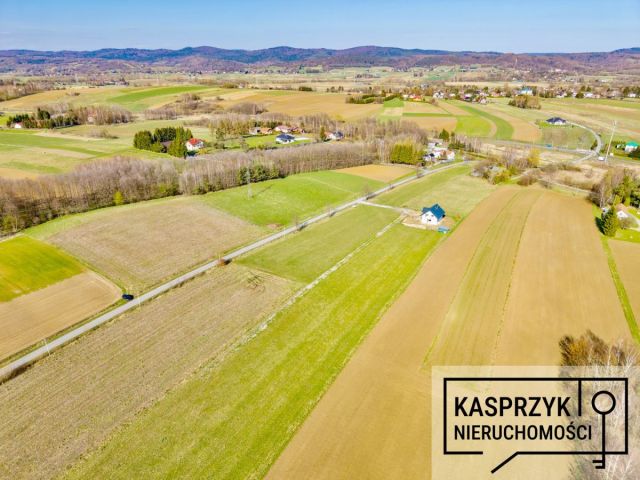 Działka budowlana Wojaszówka. Zdjęcie 7