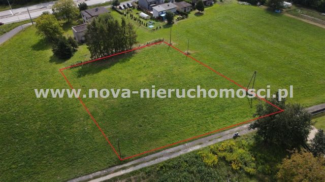 Działka inwestycyjna Żory Baranowice, ul. Gościnna. Zdjęcie 3