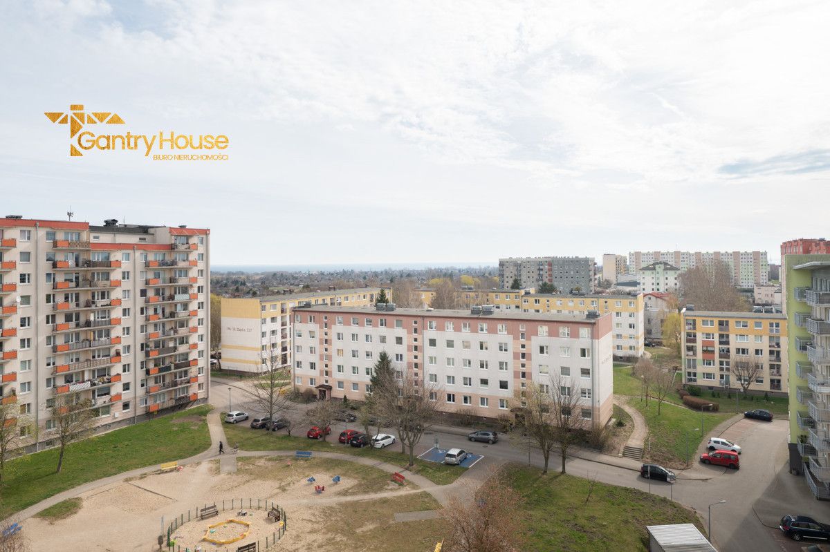 Mieszkanie 3-pokojowe Gdynia Obłuże, ul. płk. Stanisława Dąbka. Zdjęcie 11