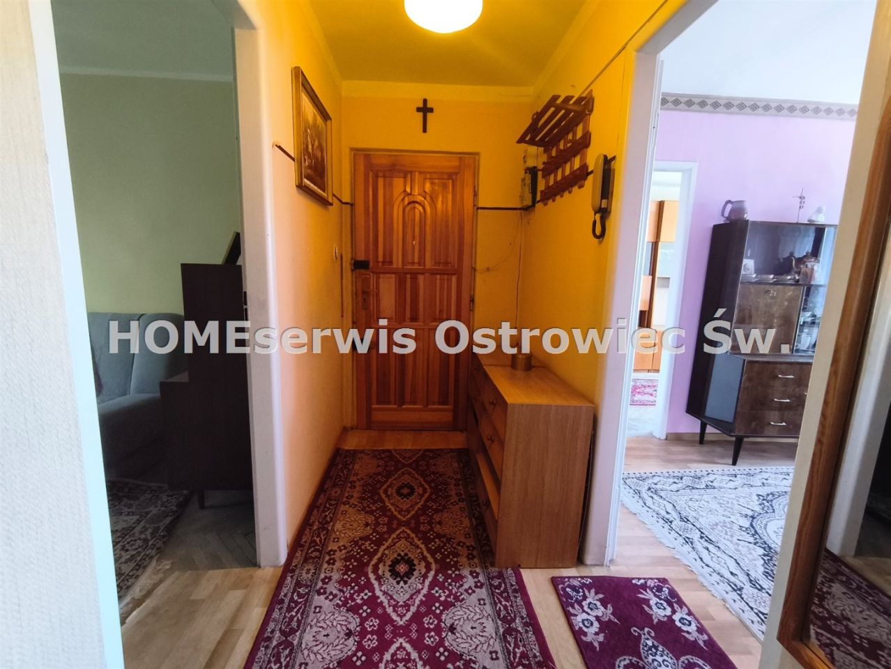Mieszkanie 4-pokojowe Ostrowiec Świętokrzyski Centrum. Zdjęcie 9