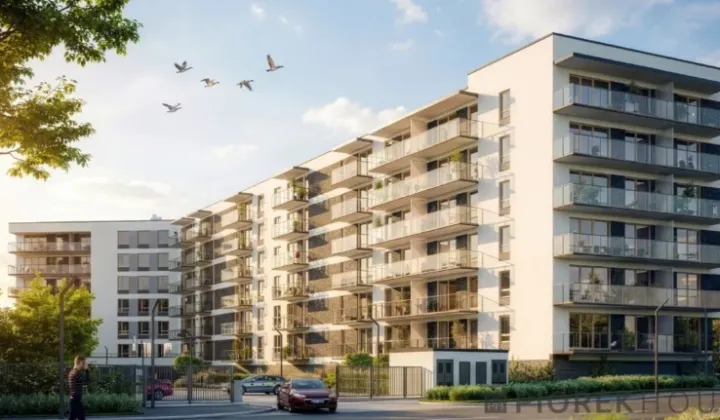 Mieszkanie 2-pokojowe Warszawa Mokotów, ul. Antoniewska