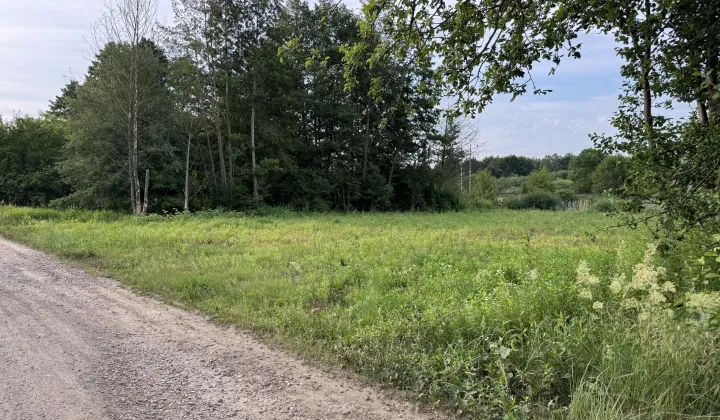 Działka budowlana Nowa Wieś, ul. Wypoczynkowa