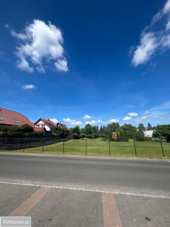 Działka budowlana Słupsk, ul. Wiatraczna. Zdjęcie 7