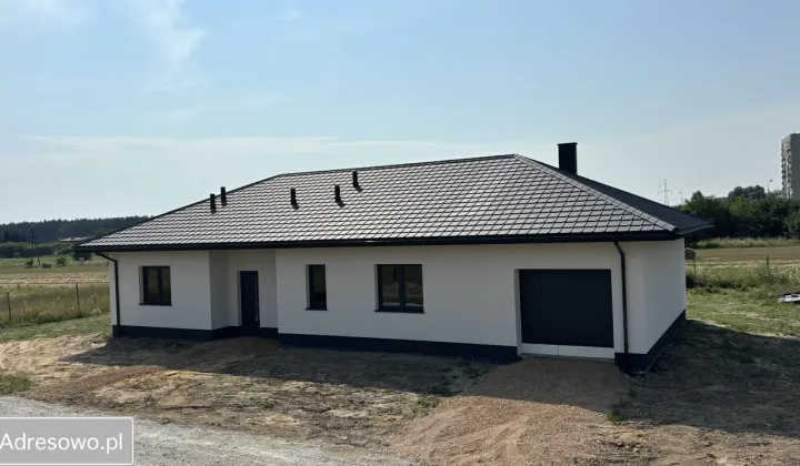 dom wolnostojący, 5 pokoi Pabianice, ul. 20 Stycznia