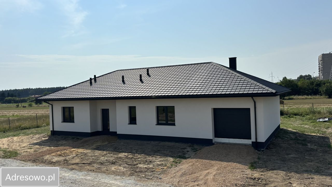 dom wolnostojący, 5 pokoi Pabianice, ul. 20 Stycznia. Zdjęcie 1