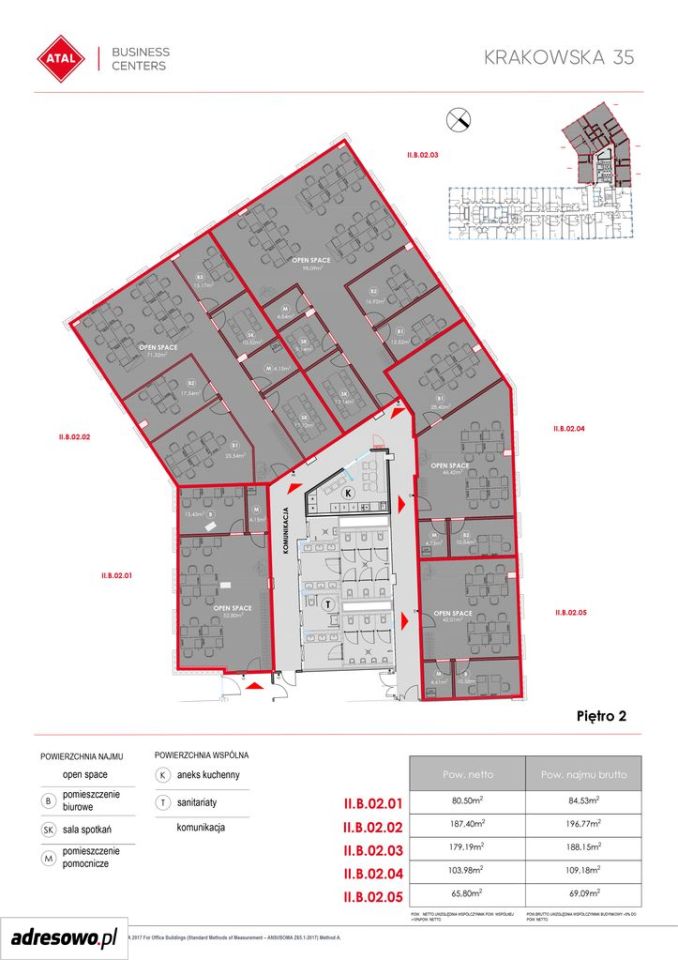 Biuro Wrocław Krzyki, ul. Krakowska. Zdjęcie 18