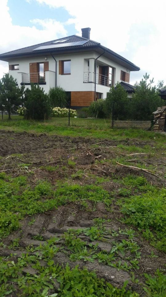 Działka budowlana Orońsko, ul. Rzeczna