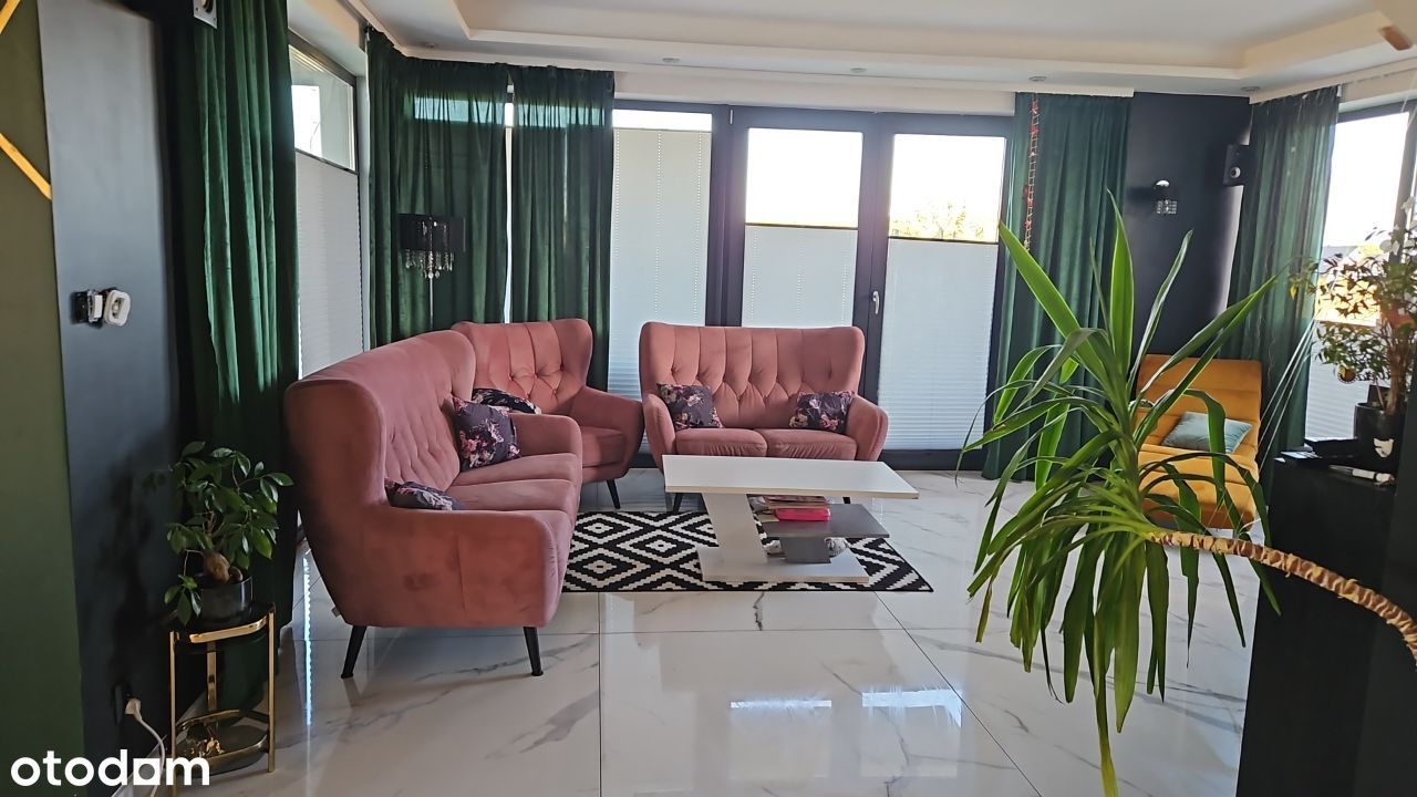 dom wolnostojący, 5 pokoi Krępa Kaszubska, ul. Słoneczna. Zdjęcie 7