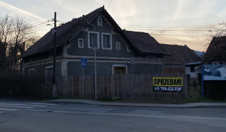 dom wolnostojący, 4 pokoje Niemodlin Szczepanowice, ul. Daszyńskiego