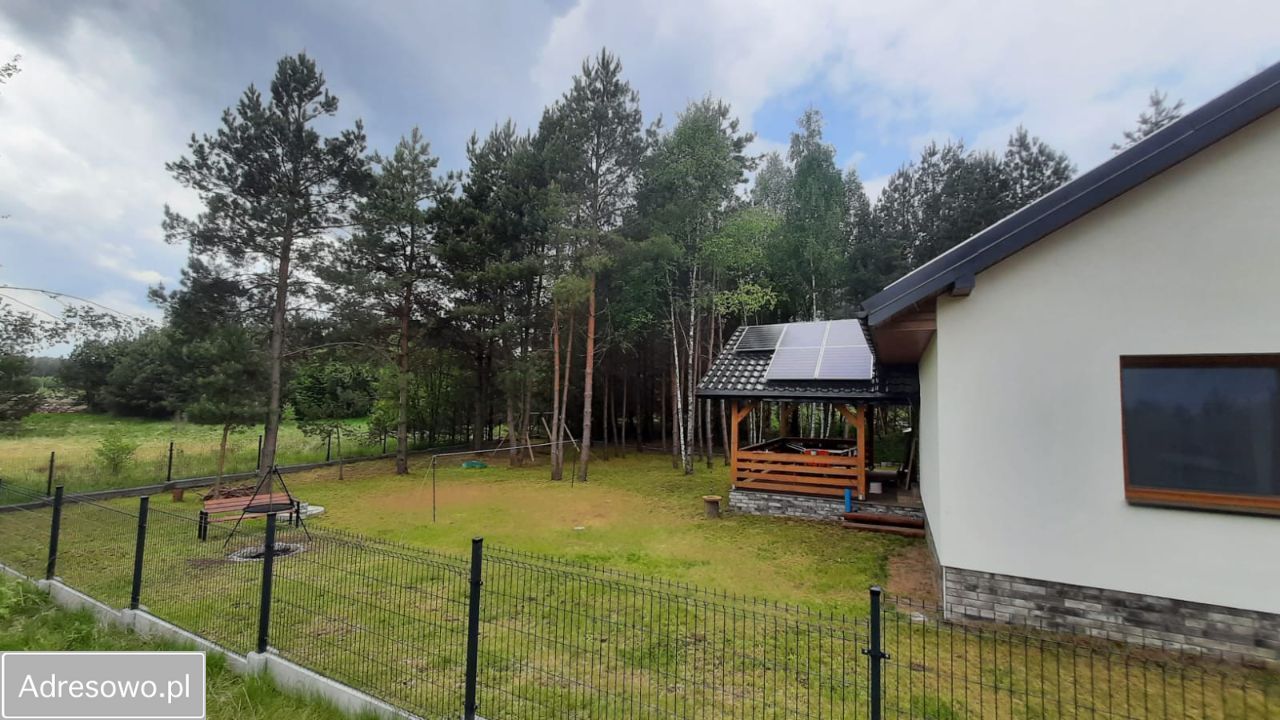 dom wolnostojący, 3 pokoje Płaska. Zdjęcie 11