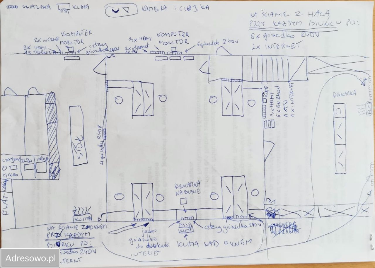 Lokal Henryszew, ul. Topolowa. Zdjęcie 4