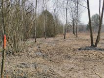 Działka budowlana Bartniki. Zdjęcie 4