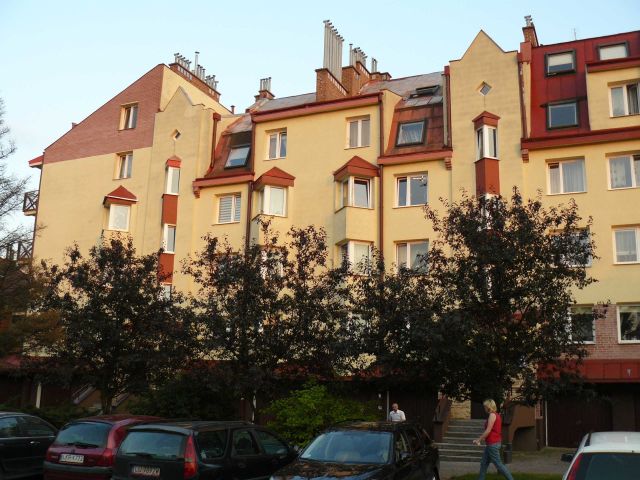 Mieszkanie 2-pokojowe Lublin Sławinek, ul. Czeremchowa. Zdjęcie 1