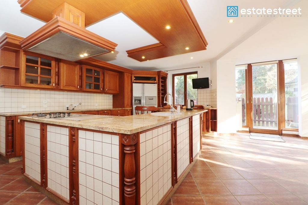 dom wolnostojący, 6 pokoi Myślenice, ul. Leśna. Zdjęcie 8