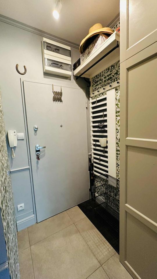 Mieszkanie 1-pokojowe Warszawa Praga-Południe, ul. Rożnowska. Zdjęcie 9