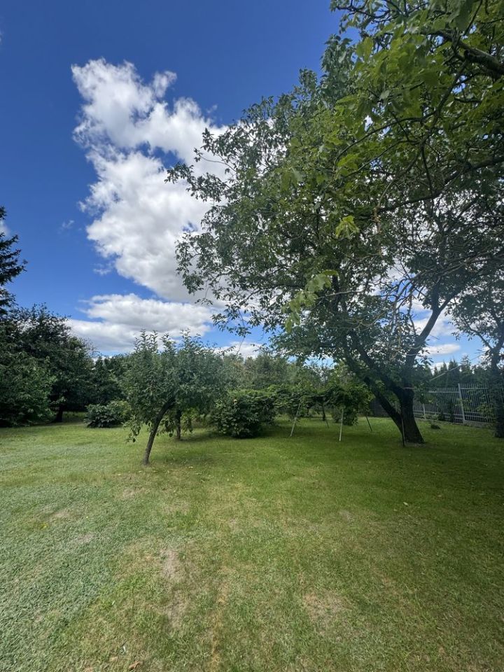 Działka budowlana Łubianka, ul. Zamkowa. Zdjęcie 8