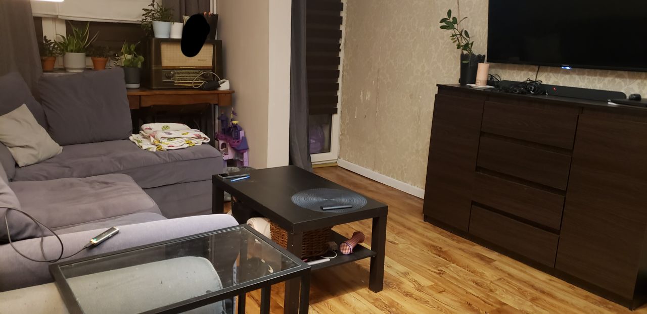 Mieszkanie 3-pokojowe Sosnowiec Zagórze, ul. Bohaterów Monte Cassino