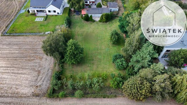 Działka budowlana Papowo Toruńskie Osieki, ul. Owocowa. Zdjęcie 2