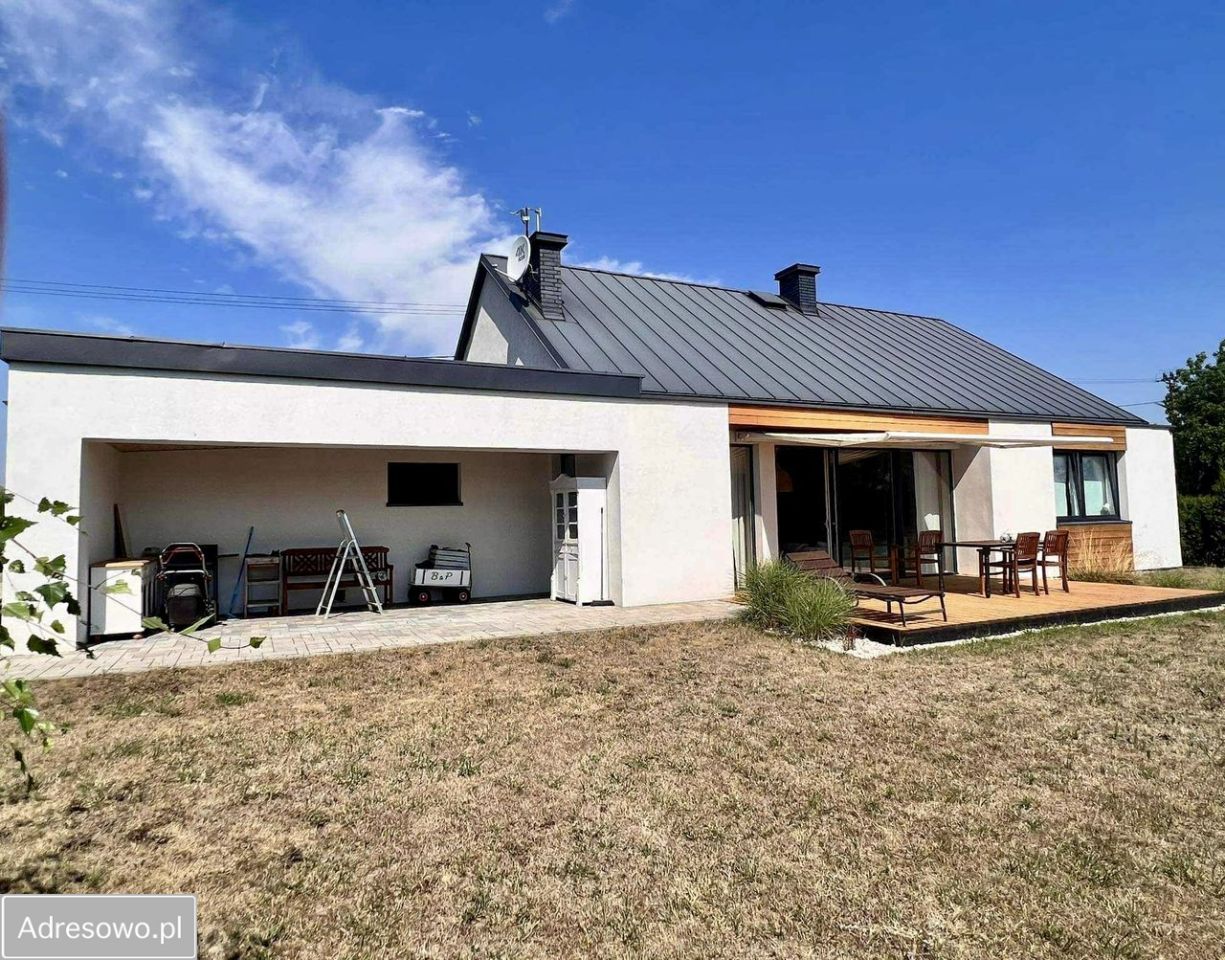 dom wolnostojący, 4 pokoje Cekanowo. Zdjęcie 8