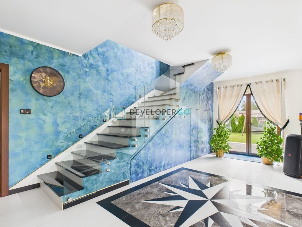 dom wolnostojący, 5 pokoi Ostrykół. Zdjęcie 14