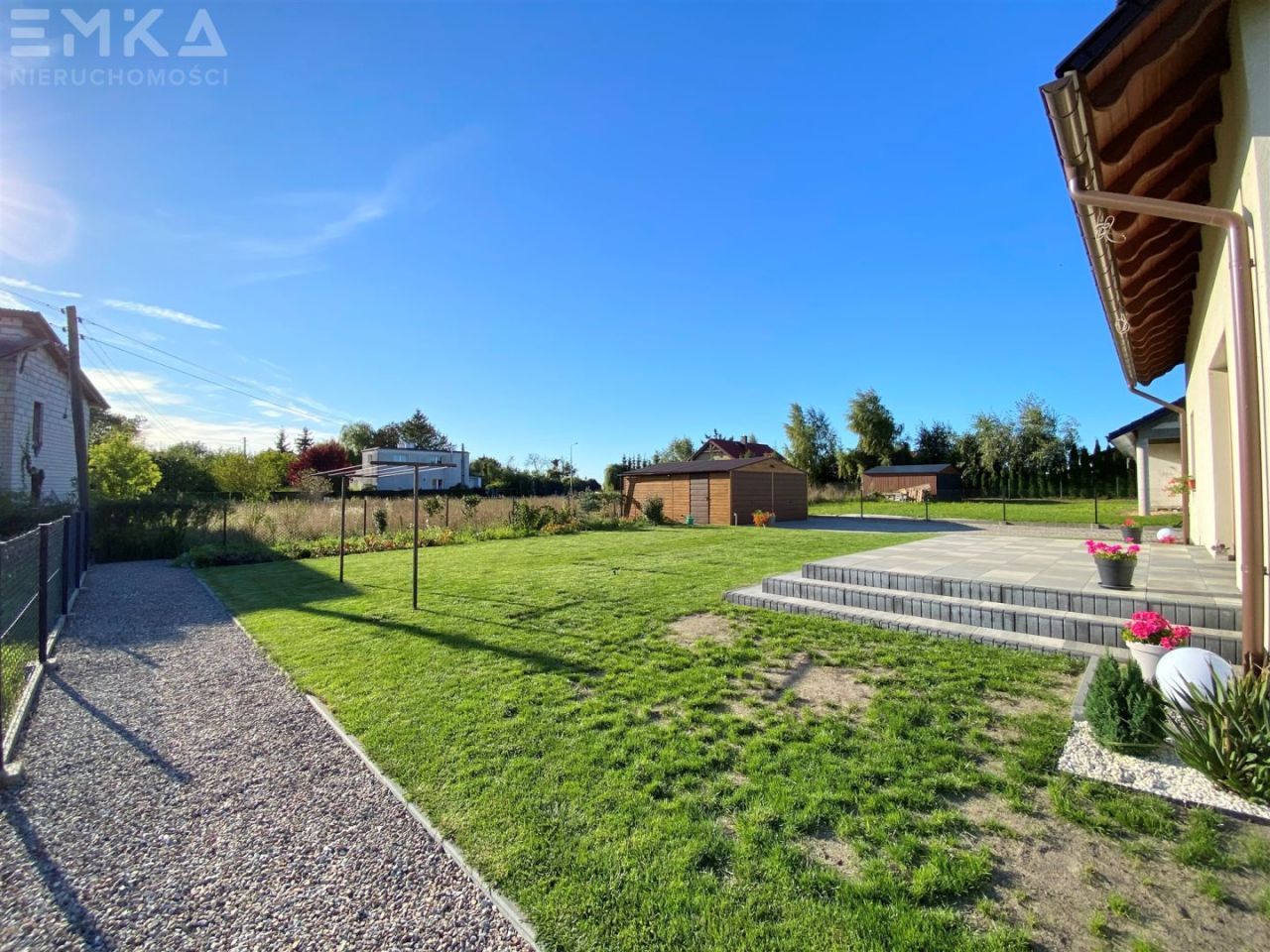 dom wolnostojący, 5 pokoi Kcynia, ul. Modrakowa. Zdjęcie 26
