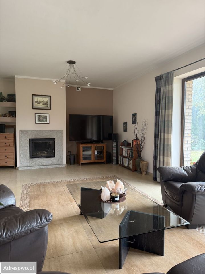 dom wolnostojący, 6 pokoi Jabłonna, ul. Milenijna. Zdjęcie 5