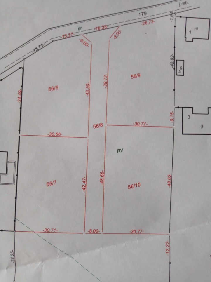 Działka budowlana Nowe Zduny. Zdjęcie 4