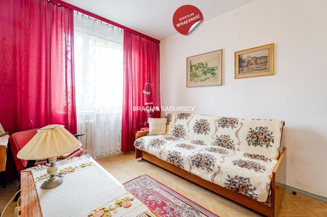 Mieszkanie 3-pokojowe Kraków Bieżanów, ul. Erazma Jerzmanowskiego. Zdjęcie 1