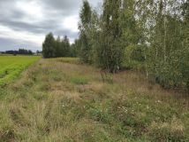 Działka siedliskowa Cempkowo