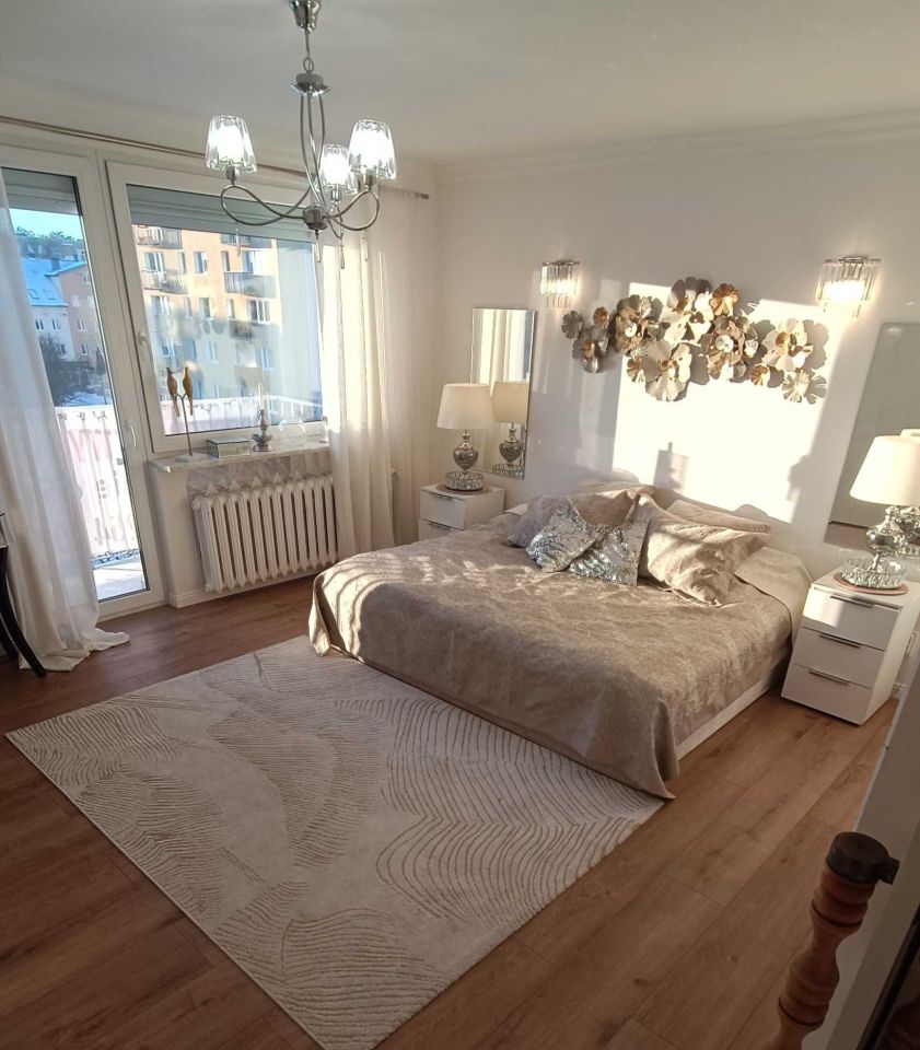 Mieszkanie 3-pokojowe Gorzów Wielkopolski Piaski. Zdjęcie 5