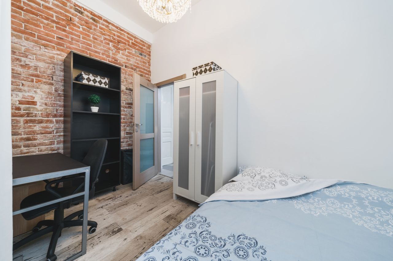 Mieszkanie 3-pokojowe Kraków Zwierzyniec, al. Zygmunta Krasińskiego. Zdjęcie 6