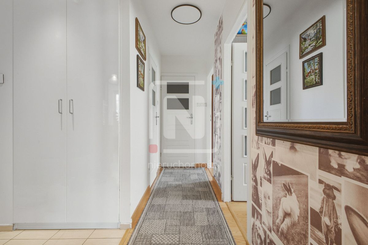 Mieszkanie 3-pokojowe Warszawa Praga-Południe, ul. Władysława Umińskiego. Zdjęcie 12