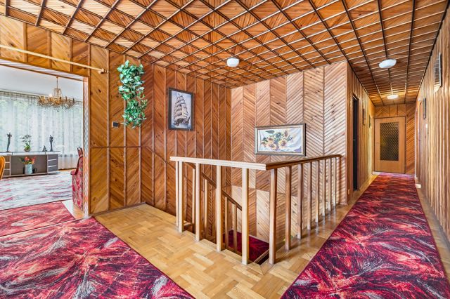 dom wolnostojący, 9 pokoi Rzeszów, ul. Ignacego Paderewskiego. Zdjęcie 10