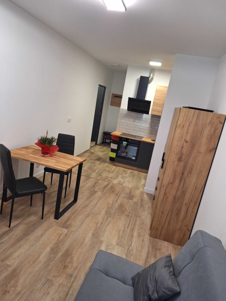 Mieszkanie 1-pokojowe Gdańsk Ujeścisko, ul. Przemyska. Zdjęcie 5