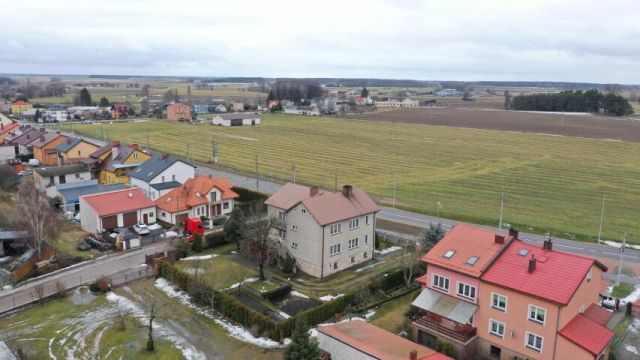 dom wolnostojący, 6 pokoi Śniadowo, ul. Szosowa. Zdjęcie 2