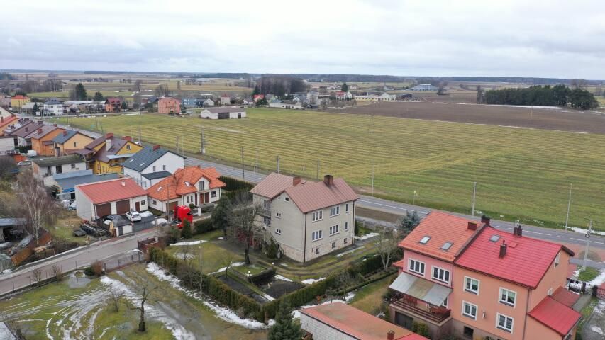 dom wolnostojący, 6 pokoi Śniadowo, ul. Szosowa. Zdjęcie 2