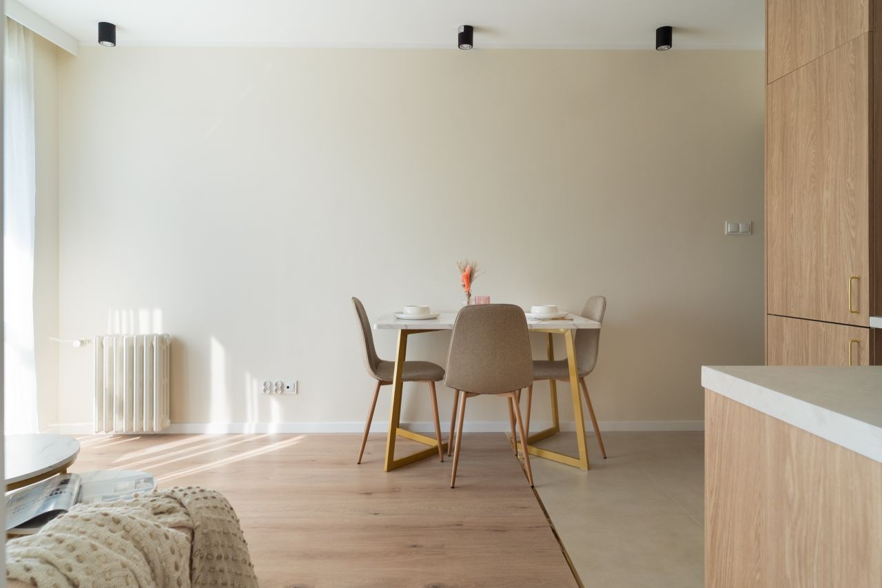 Mieszkanie 4-pokojowe Białystok Centrum, ul. gen. Józefa Bema. Zdjęcie 4