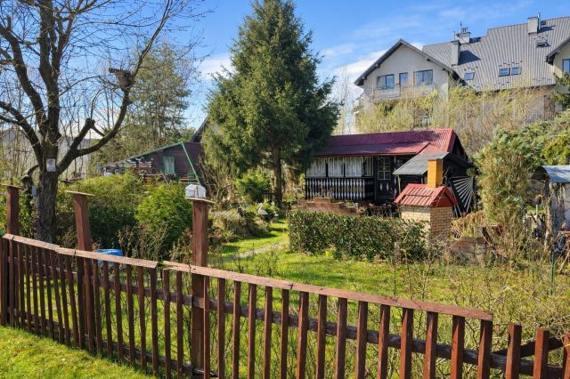 Działka rod Nowy Sącz Wólki, Jadwigi Wolskiej. Zdjęcie 1