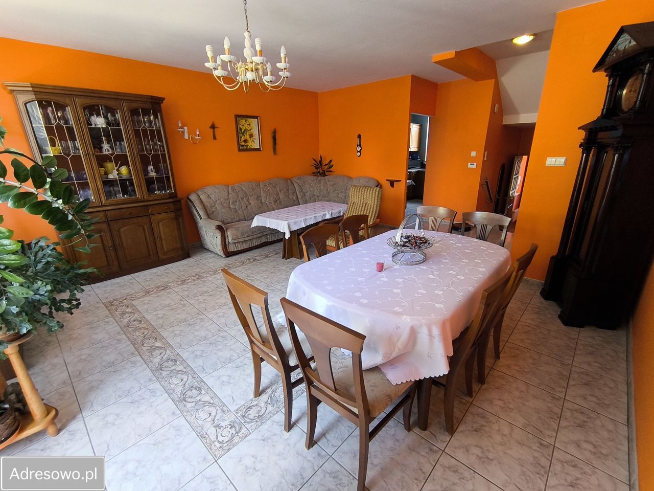 dom szeregowy, 5 pokoi Skórzewo, ul. Kwiatowa. Zdjęcie 9