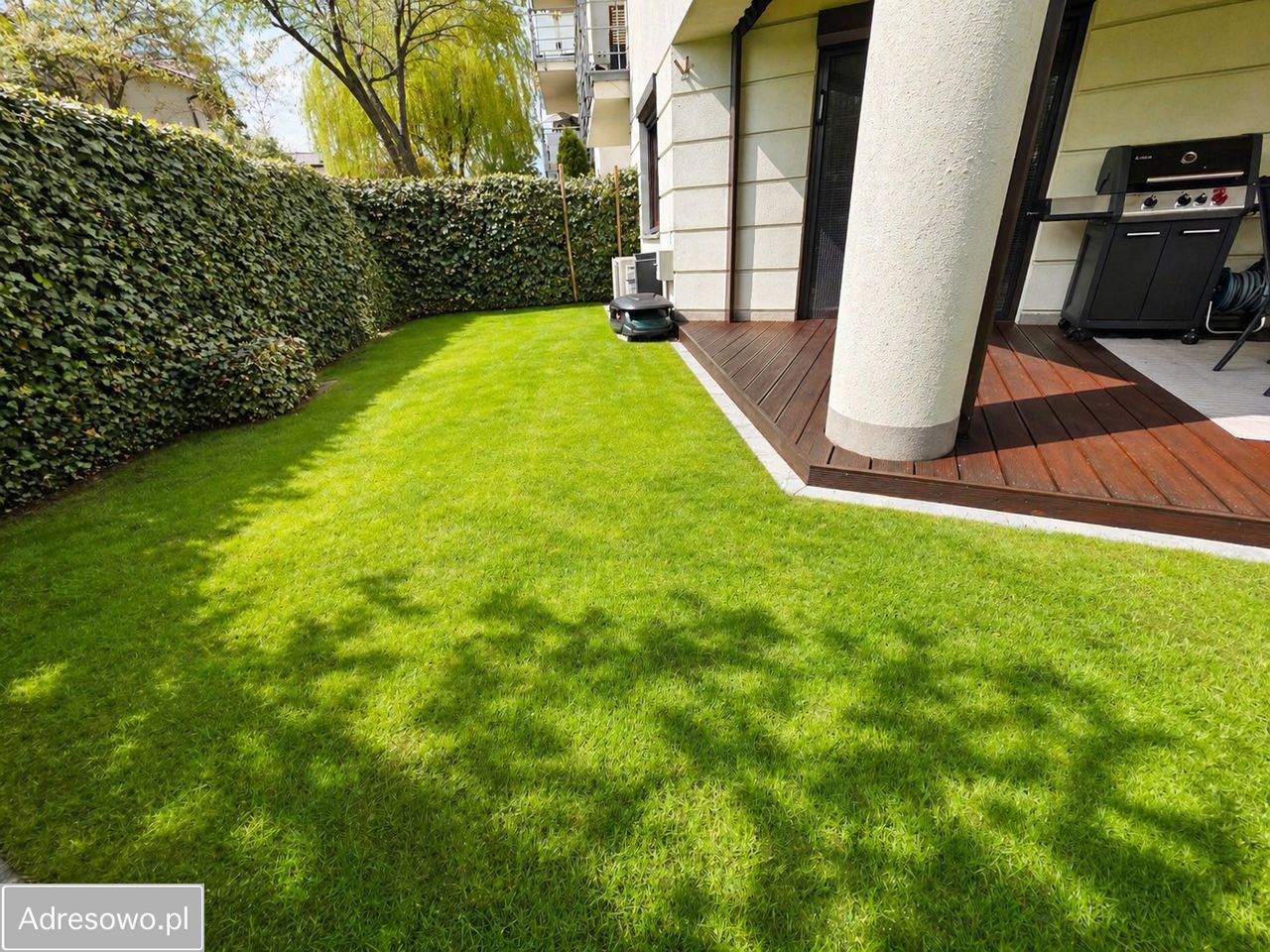 Mieszkanie 4-pokojowe Warszawa Ursynów, ul. Wilhelma Konrada Roentgena. Zdjęcie 2