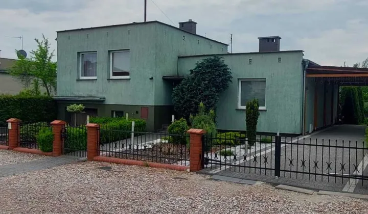 dom wolnostojący Złotów