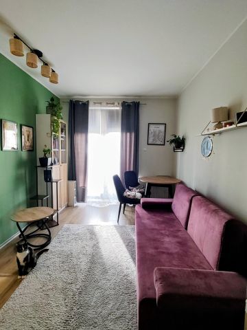 Mieszkanie 2-pokojowe Gdańsk Jasień, ul. Lawendowe Wzgórze. Zdjęcie 1