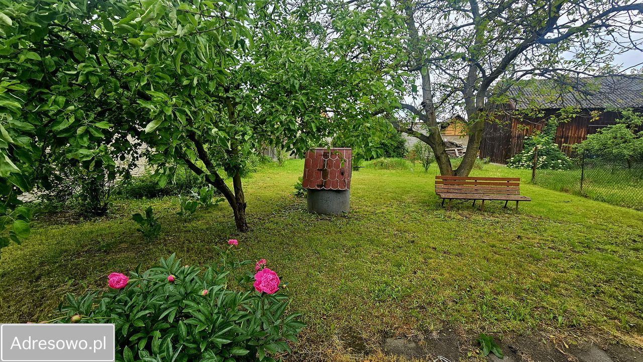 dom wolnostojący Przyrów, ul. Szkolna. Zdjęcie 2