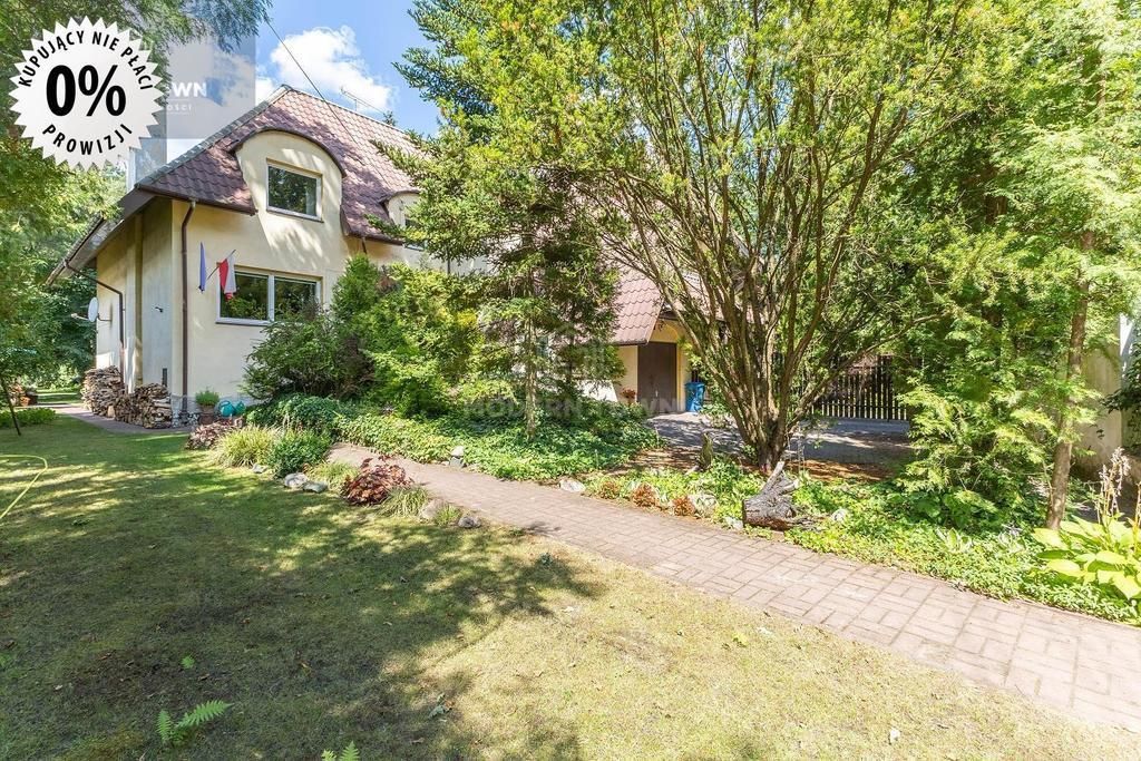 bliźniak, 6 pokoi Zalesie Górne