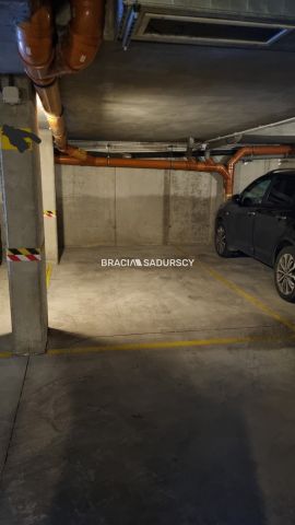 Garaż/miejsce parkingowe Kraków Ruczaj, ul. Pszczelna. Zdjęcie 1