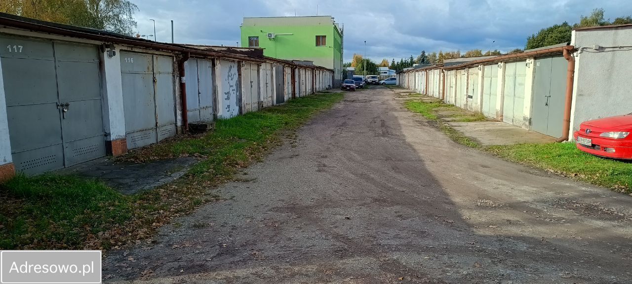 Garaż/miejsce parkingowe Wrocław Stare Miasto, ul. Graniczna. Zdjęcie 5