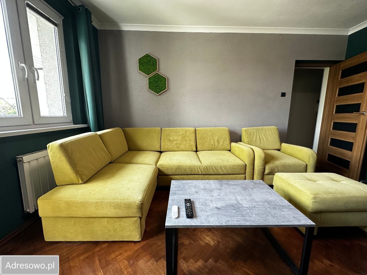 Mieszkanie 3-pokojowe Łódź Polesie, ul. Gdańska