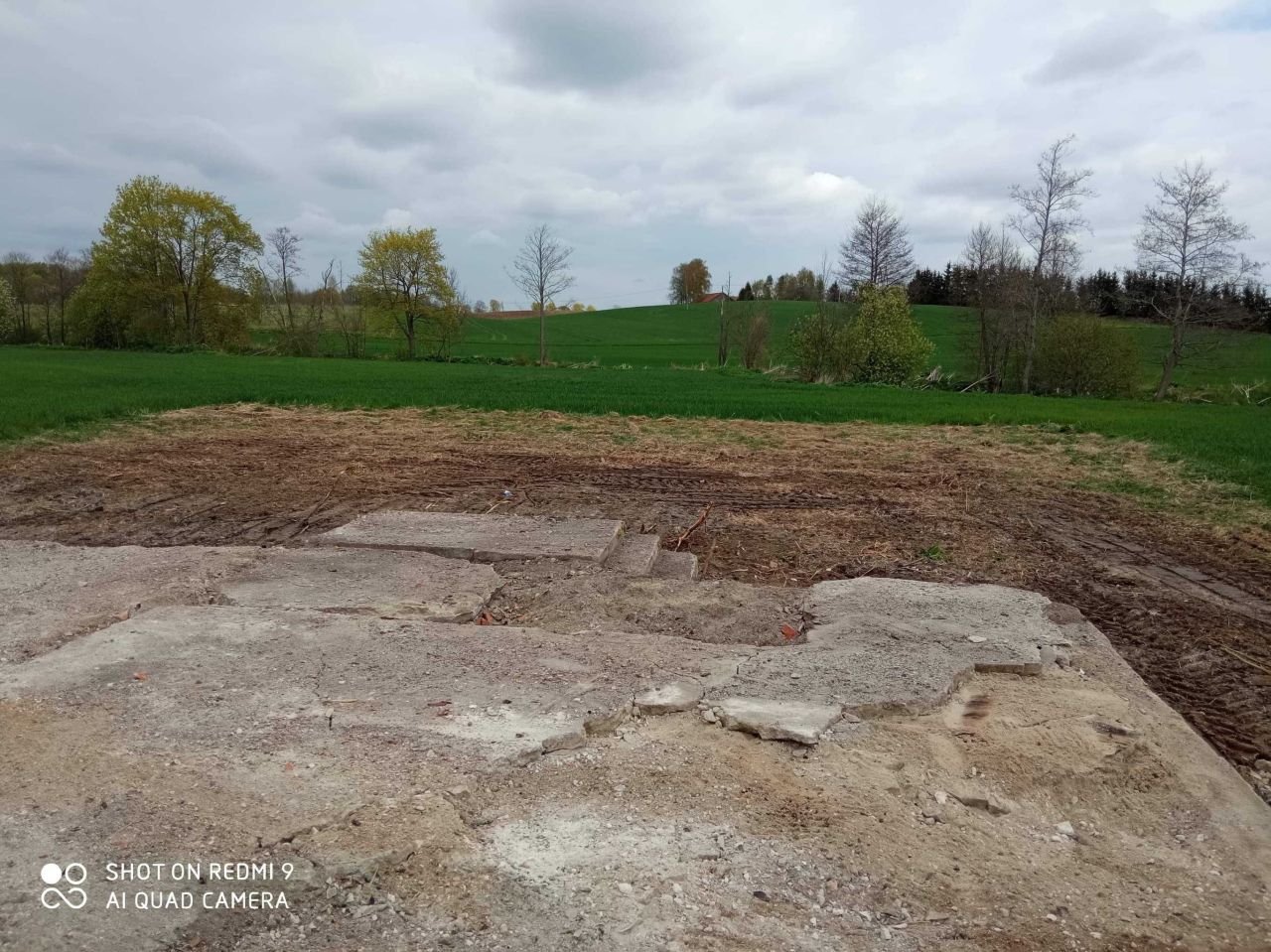 Działka budowlana Wilkiejmy. Zdjęcie 3