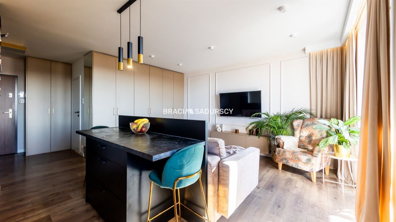 Mieszkanie 2-pokojowe Kraków, ul. Mariana Domagały. Zdjęcie 4