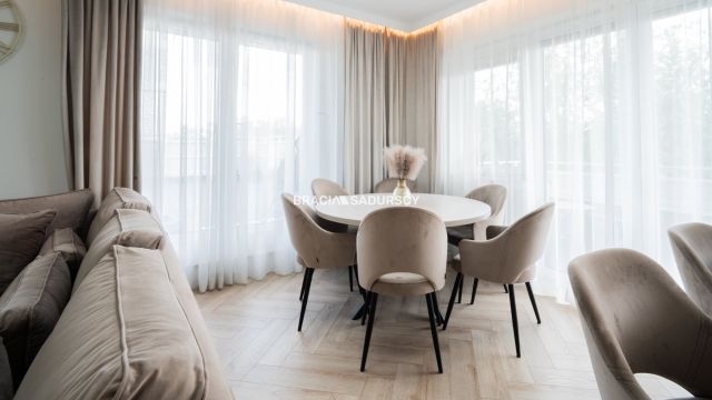 Mieszkanie 3-pokojowe Kraków Podgórze Duchackie, ul. Walerego Sławka. Zdjęcie 5